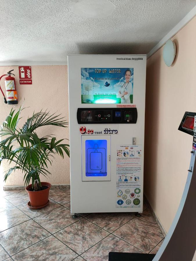 Grazioso Studio In Las Americas Playa de las Américas Eksteriør billede