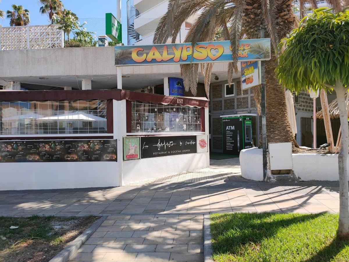 Grazioso Studio In Las Americas Playa de las Américas Eksteriør billede
